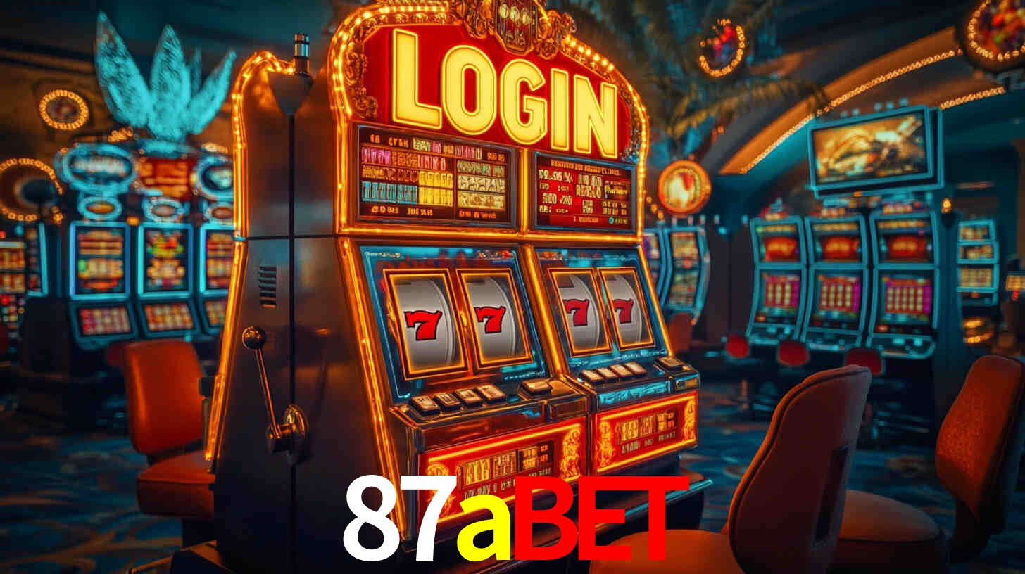 Experimente o Login Seguro Premium no 87abet