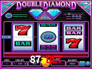 Descubra o Mundo do Cassino Online com 87abet