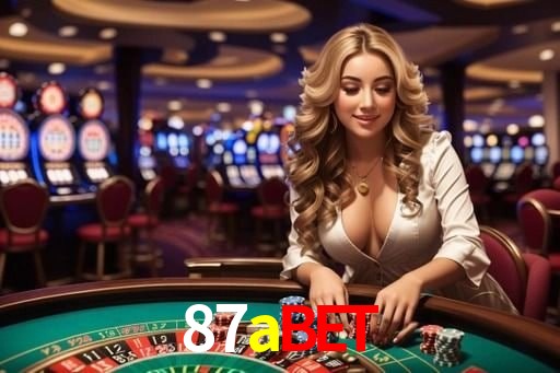 Roulette Table 87abet