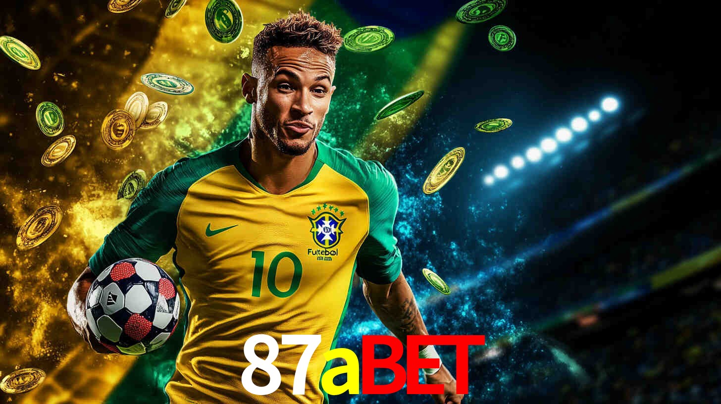 Apostas de Futebol 87abet