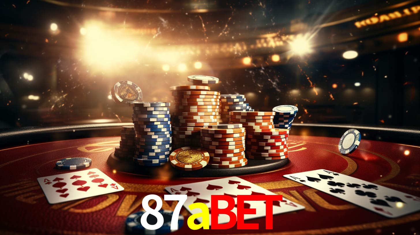 Welcome Bonus 87abet