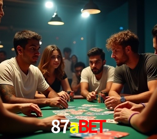 A Experiência Imersiva dos Cassinos Ao Vivo no 87abet