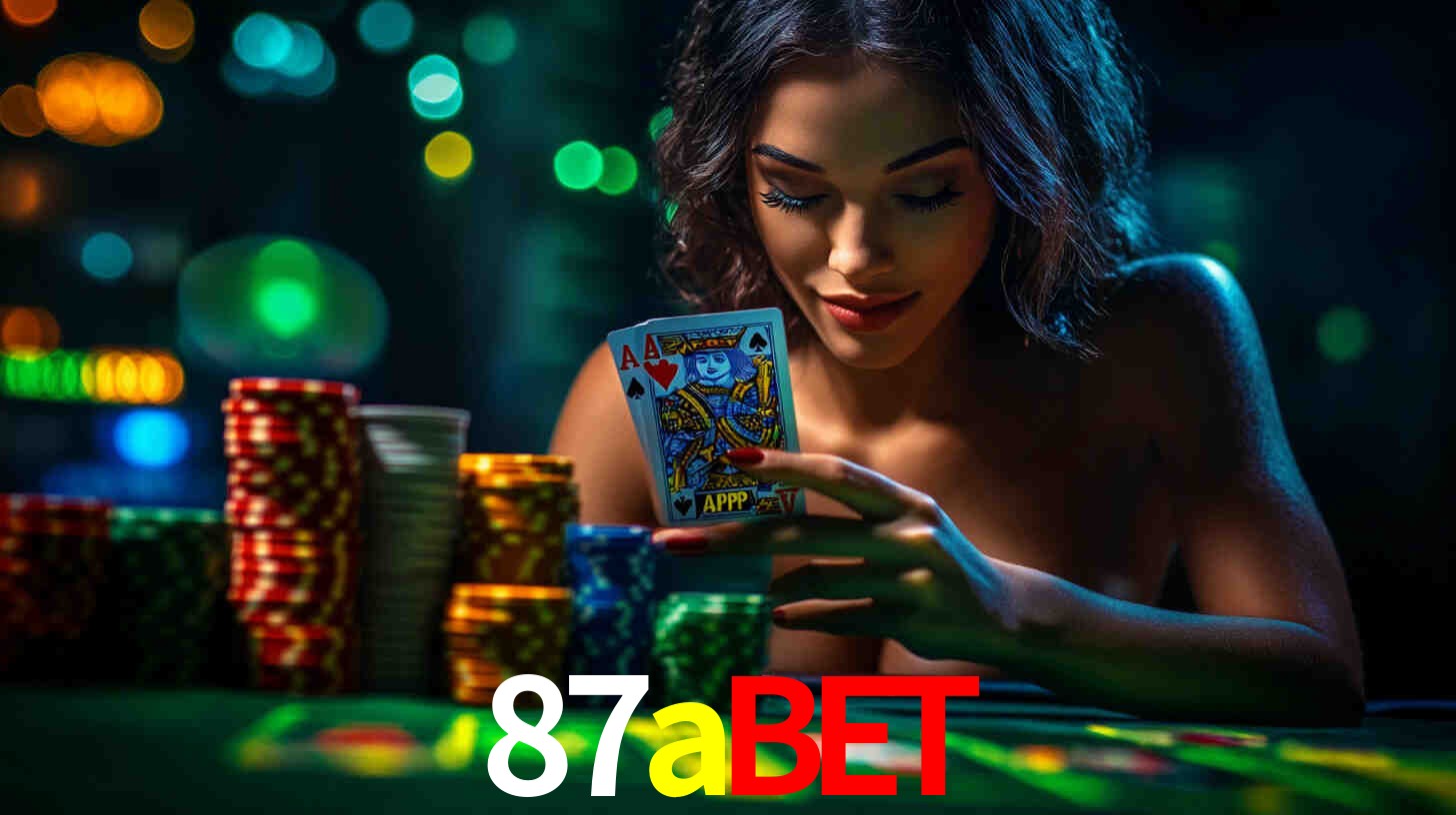 Apostas de Tênis 87abet